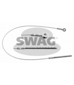 SWAG - 10901958 - Трос ручного тормоза