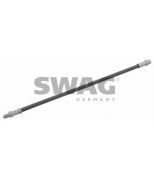SWAG - 10911736 - Шланг тормозной: MB W202/W203/W210 передний