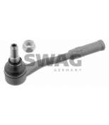 SWAG - 10923087 - Наконечник рулевой тяги: MB W220 лев/прав