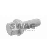 SWAG - 10924645 - Болт колесный MERCEDES-BENZ: SPRINTER 2-t 95-06, SPRINTER 2-t автобус 95-06, SPRINTER 2-t фургон 95-06, SPRINTER 3-t 95-06, SPRINTER 3-t автобус 95-06