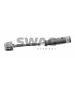 SWAG - 10929546 - Датчик износа колодок Re MB Sprinter 06-> <110мм>