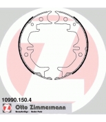 ZIMMERMANN - 109901504 - колодки