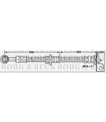 BORG & BECK - BBH7040 - 