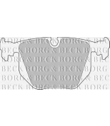 BORG & BECK - BBP1562 - 
