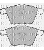 BORG & BECK - BBP1903 - 