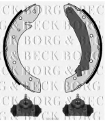 BORG & BECK - BBS1046K - 