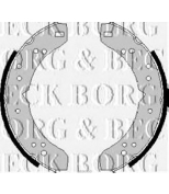 BORG & BECK - BBS6150 - 