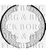 BORG & BECK - BBS6192 - 