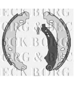 BORG & BECK - BBS6243 - 