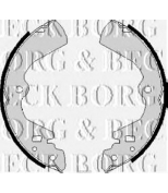 BORG & BECK - BBS6250 - 