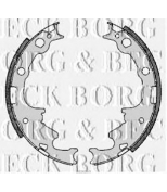 BORG & BECK - BBS6269 - 