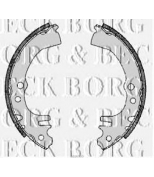 BORG & BECK - BBS6300 - 