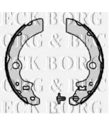 BORG & BECK - BBS6333 - 