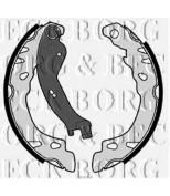 BORG & BECK - BBS6346 - 