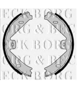BORG & BECK - BBS6417 - 
