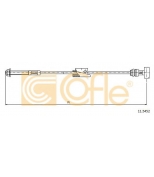 COFLE - 115452 - Трос стояночного тормоза