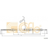 COFLE - 115572 - Трос стояночного тормоза