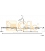 COFLE - 115664 - Трос стояночного тормоза