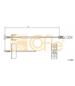 COFLE - 116803 - Трос стояночного тормоза
