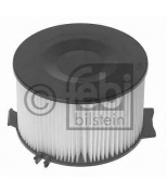 FEBI - 11567 - Фильтр вентиляции салона / VW T-IV (90-03)