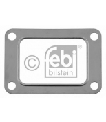 FEBI - 11899 - Прокладка, компрессор