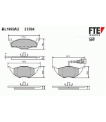 FTE - BL1693A2 - 