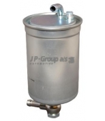 JP GROUP - 1118704000 - Фильтр топливный, дизель / AUDI A-4 2,7-3,0 TDI 05~