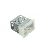 OSSCA - 11331 - Резистор мотора вентилятора отопителя / OPEL Astra-G/H