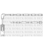 BORG & BECK - BWL3048 - 