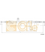 COFLE - 120102 - Трос стояночного тормоза