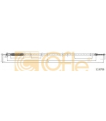 COFLE - 120735 - Трос, стояночная тормозная система