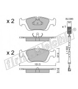 FRITECH - 1260W - 