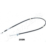 JAPAN PARTS - BC250R - 