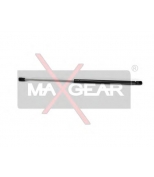 MAXGEAR - 120102 - Газовая пружина, крышка багажник