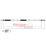 METZGER - 120736 - 