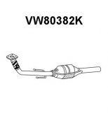 VENEPORTE - VW80382K - КАТАЛИЗАТОР POLO IV/IBIZA III/FABIA/CORDOBA II 1.4TDI 16V 11/01-