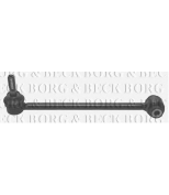 BORG & BECK - BDL6600 - Рычаг подвески (BDL6600)