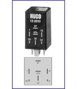 HUCO - 132010 - Реле топливного насоса 132010