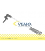 VEMO - V30720704 - Сигнализатор, износ тормозных колодок
