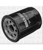 BORG & BECK - BFO4039 - фильтр масляный