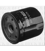 BORG & BECK - BFO4174 - Фильтр масляный (BFO4174)