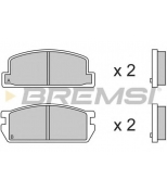 BREMSI - BP2298 - 