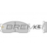 BREMSI - BP2389 - 