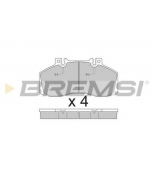 BREMSI - BP2409 - 