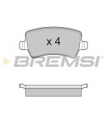 BREMSI - BP3298 - 