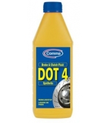 COMMA BF41L DOT 4 Тормозная жидкость (синтетическая) 1л
