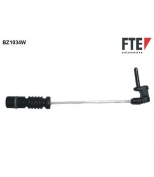 FTE - BZ1034W - Датчик износа колодок Re/Fr MB C(W202), E(W210)