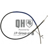 JP GROUP - 1570304309 - Трос, стояночная тормозная система