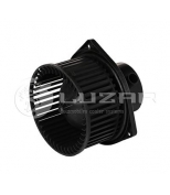 LUZAR LFH0525 Мотор печки Aveo (все года) T200/T250/T255 (с кондиционером)