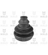 MALO - 15074 - Пыльник ШРУСа наружного Tipo (25*86) +ABS